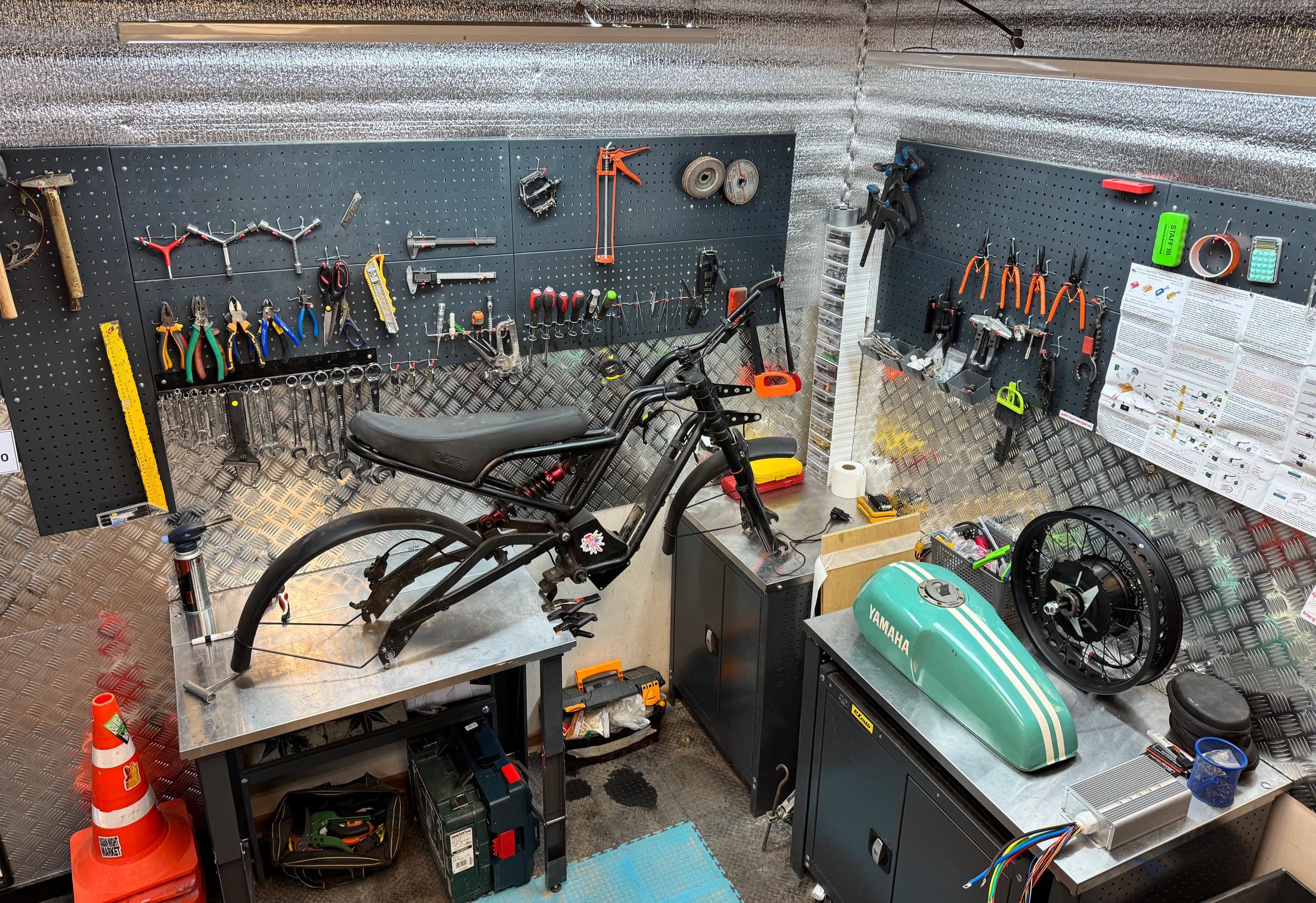 mlbr electro mastery